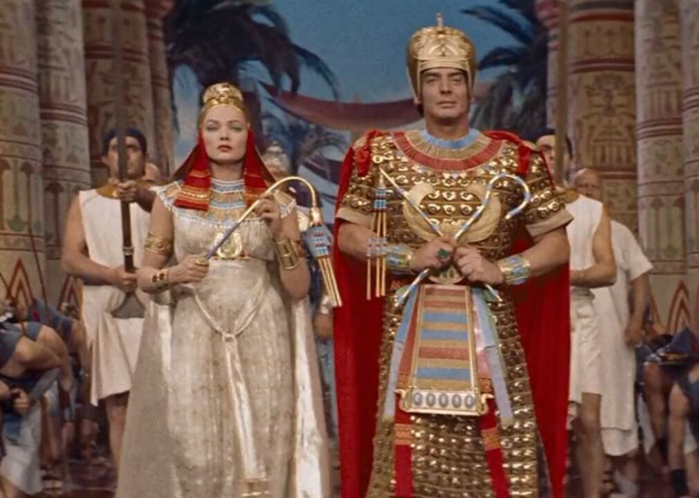 The Egyptian (1954)